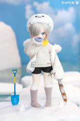 Tinyfox Fullset Nomi : InStock - Anubis Doll Café